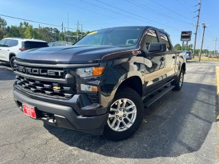2023 Chevrolet Silverado 1500 WT