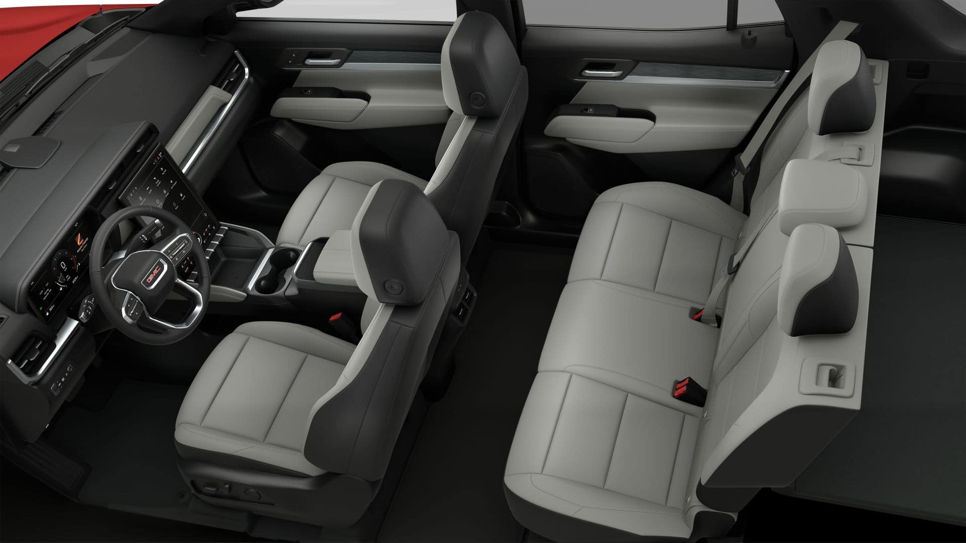2027 GMC Terrain FWD Elevation