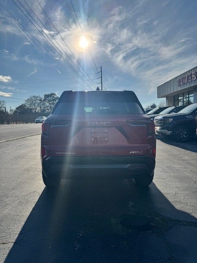 2026 GMC Terrain AT4
