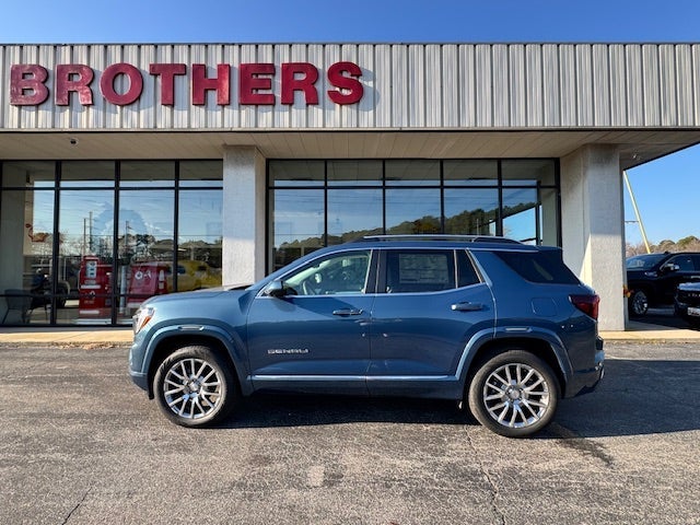 2026 GMC Terrain Denali