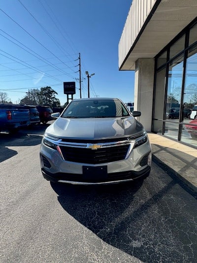 2024 Chevrolet Equinox LT