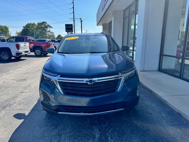 2024 Chevrolet Equinox LT
