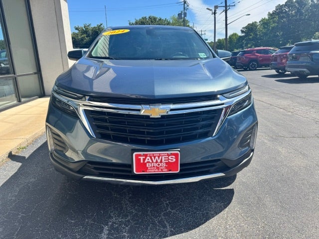 2024 Chevrolet Equinox LT