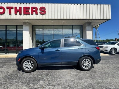 2024 Chevrolet Equinox LT