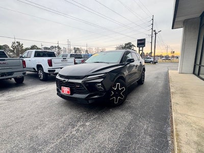 2024 Chevrolet Blazer RS