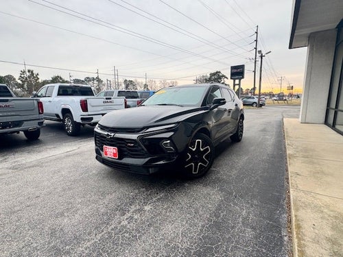 2024 Chevrolet Blazer RS