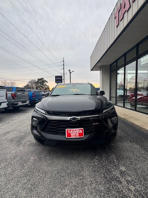 2024 Chevrolet Blazer RS