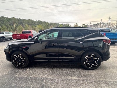 2024 Chevrolet Blazer RS