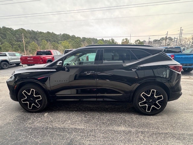 2024 Chevrolet Blazer RS