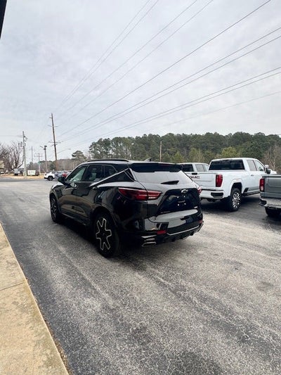 2024 Chevrolet Blazer RS
