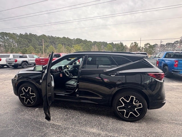 2024 Chevrolet Blazer RS