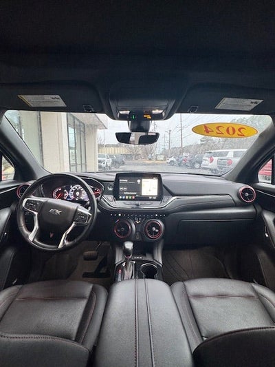 2024 Chevrolet Blazer RS