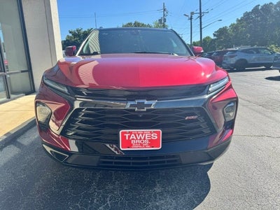 2024 Chevrolet Blazer RS