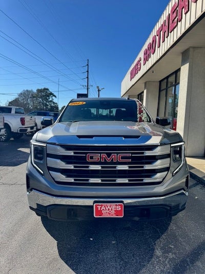 2023 GMC Sierra 1500 SLE