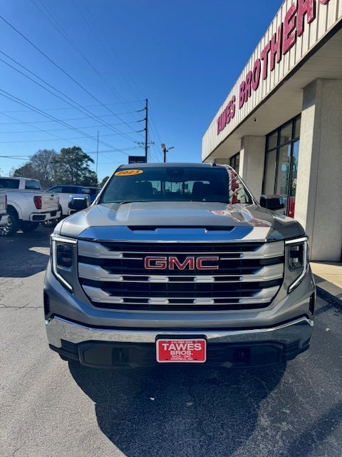 2023 GMC Sierra 1500 SLE