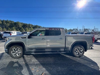2023 GMC Sierra 1500 SLE