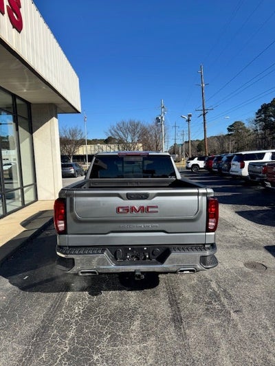 2023 GMC Sierra 1500 SLE