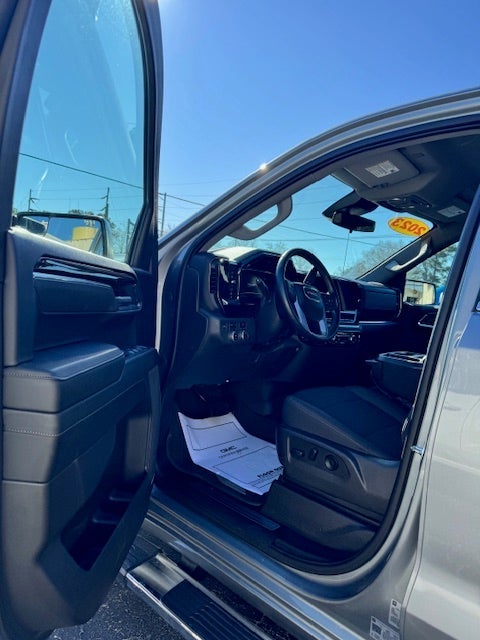2023 GMC Sierra 1500 SLE