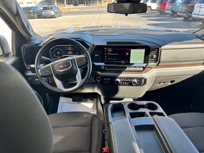 2023 GMC Sierra 1500 SLE