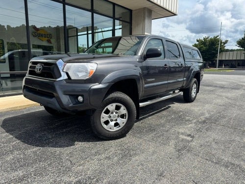 2015 Toyota Tacoma Base