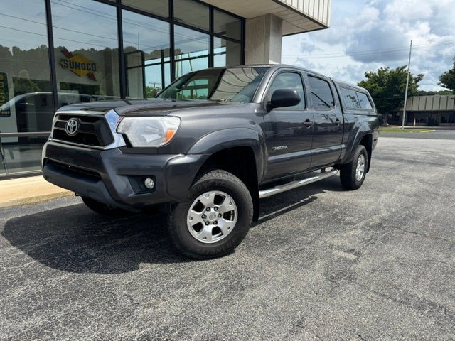 2015 Toyota Tacoma Base