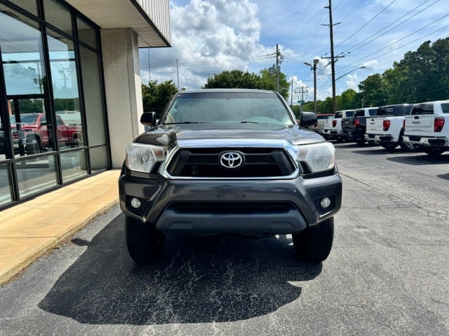 2015 Toyota Tacoma Base