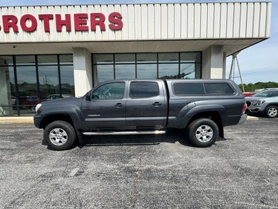 2015 Toyota Tacoma Base