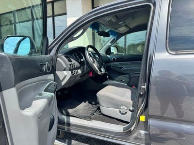 2015 Toyota Tacoma Base