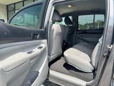 2015 Toyota Tacoma Base