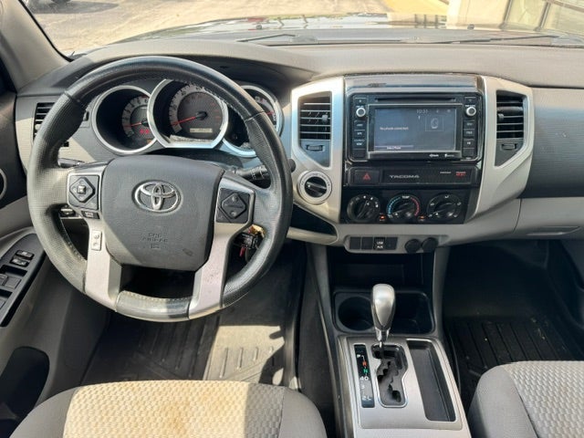 2015 Toyota Tacoma Base