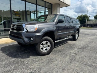 2015 Toyota Tacoma Base