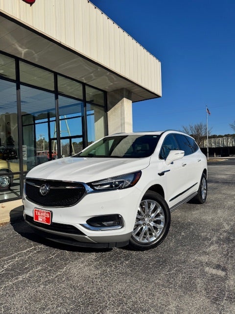 2021 Buick Enclave Premium