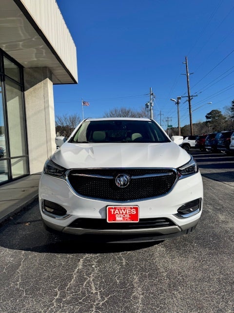 2021 Buick Enclave Premium