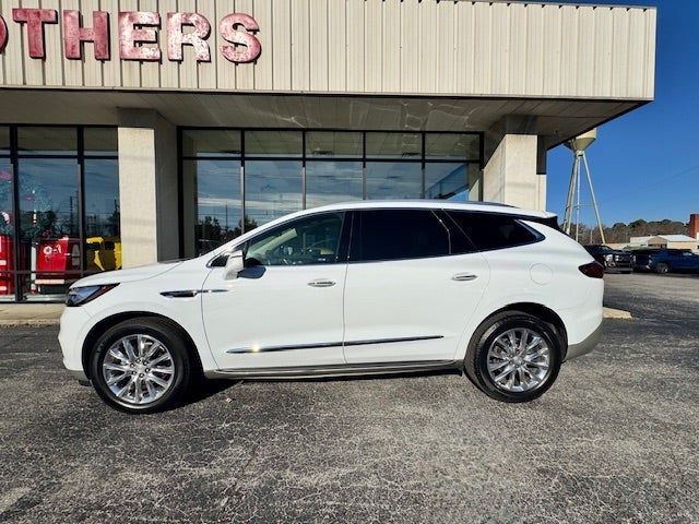 2021 Buick Enclave Premium