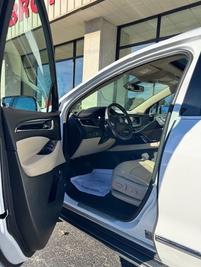 2021 Buick Enclave Premium