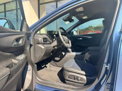 2025 Buick Envista Preferred