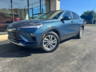 2025 Buick Envista Preferred