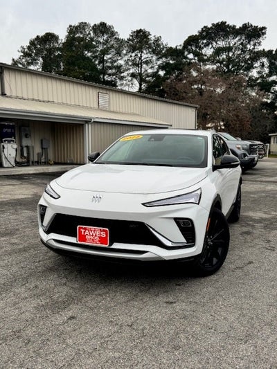 2025 Buick Envista Sport Touring