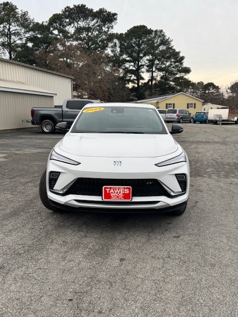 2025 Buick Envista Sport Touring