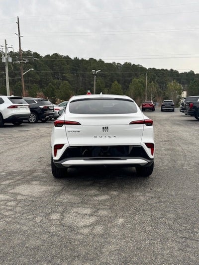 2025 Buick Envista Sport Touring