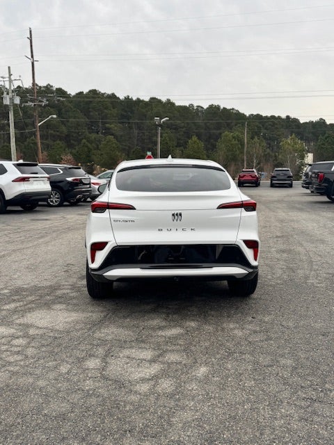 2025 Buick Envista Sport Touring