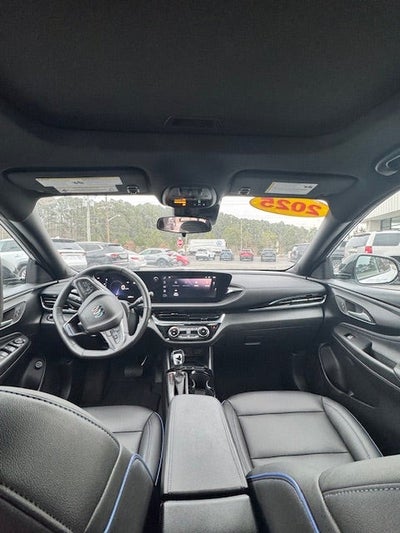 2025 Buick Envista Sport Touring