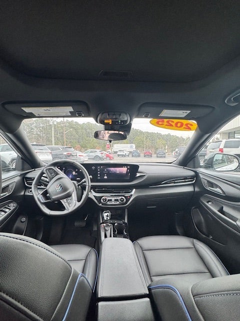 2025 Buick Envista Sport Touring