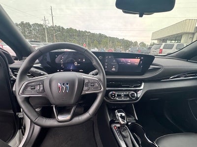 2025 Buick Envista Sport Touring