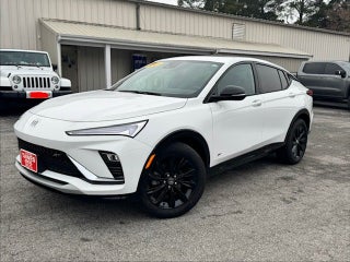 2025 Buick Envista Sport Touring