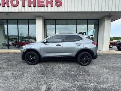 2023 Buick Encore GX Essence