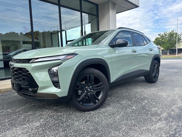 2025 Chevrolet Trax ACTIV