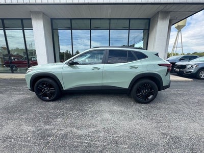 2025 Chevrolet Trax ACTIV