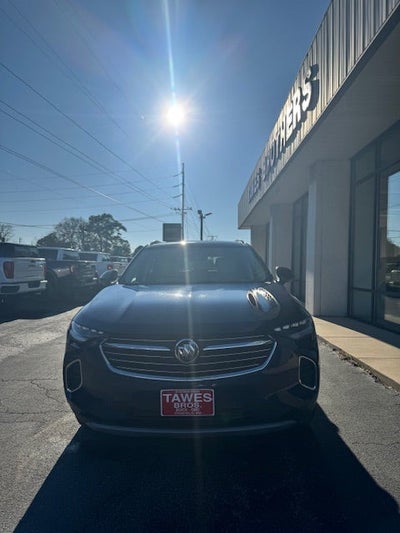 2023 Buick Envision Preferred