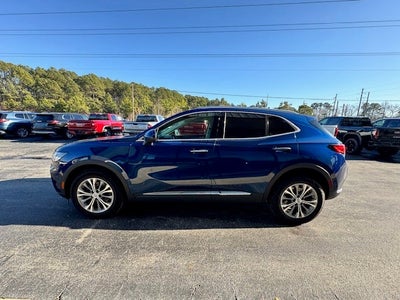 2023 Buick Envision Preferred